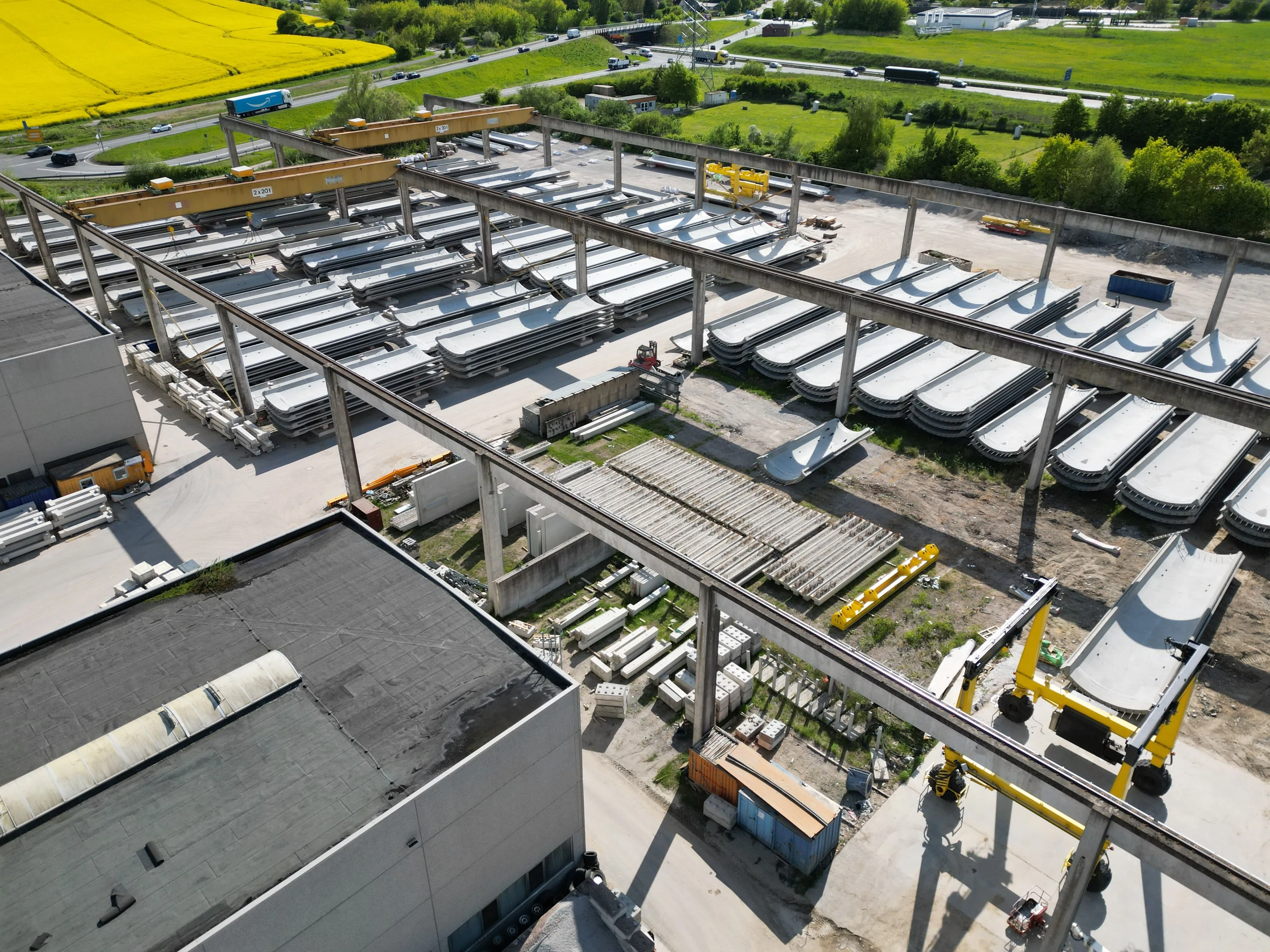 Nachhaltige Produktion